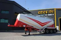 Полуприцеп Цементовоз 3 оси от Lider Trailer