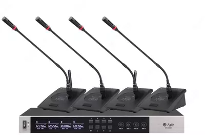 Videokonferensaloqa uskunasini ijaraga olish. Mikrofon  Kamera  Miksher