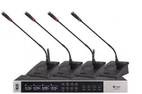 Videokonferensaloqa uskunasini ijaraga olish. Mikrofon  Kamera  Miksher