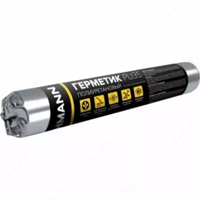  Герметик Standartpark 600мл Герметик универсальный Standartpark однокомпонентный полиуретановый Оптом и розница