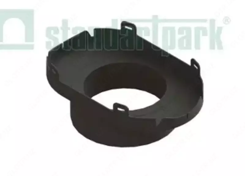 PV 8050/8010-M uchun PolyMax Basic PP-11.12.06-PP plastik 68655 o‘tkazgich quvuri