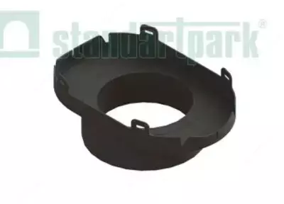   PV 8050/8010-M uchun PolyMax Basic PP-11.12.06-PP plastik 68655 o‘tkazgich quvuri