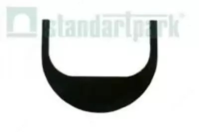 6850/1-2 suv tashlash lotoklari uchun PLV-10.08/10.12-PP plastik o‘tkazgich