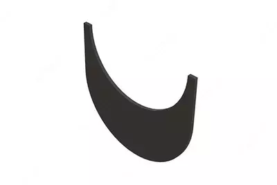  6850/1-2 suv tashlash lotoklari uchun PLV-10.08/10.12-PP plastik o‘tkazgich - TEXNO DAT LATOKLAR