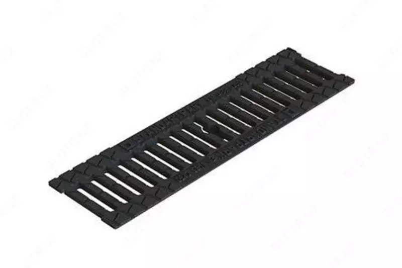 Решетка водоприемная Basic РВ-10.14.50- щелевая чугунная ВЧ протектор кл. С 203032