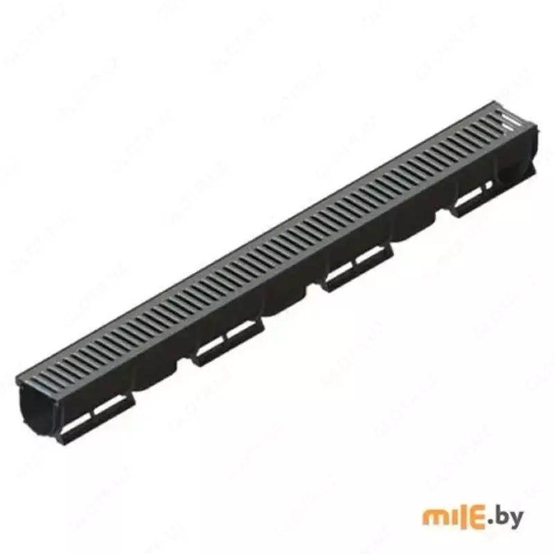 Лоток водоотводный Spark ЛВ-07.09.09-ПП пластиковый