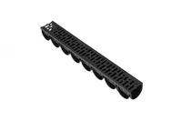  Лоток водоотводный Spark ЛВ-10.14.10-ПП - Прочие стройматериалы