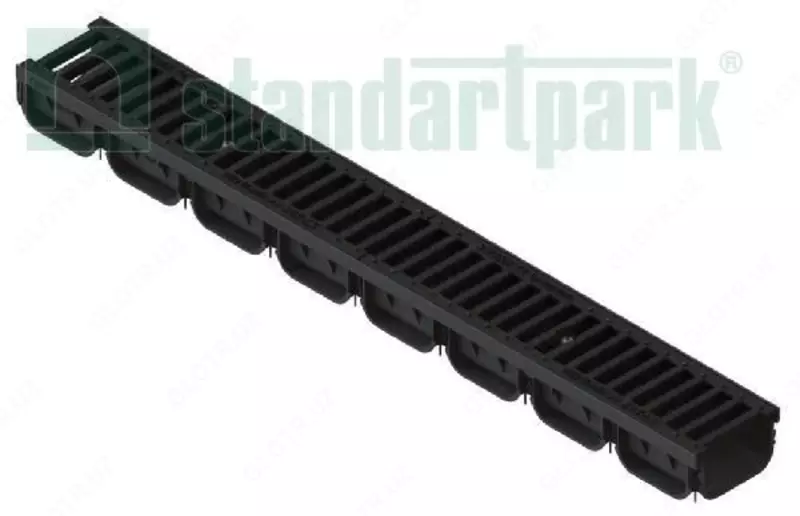  Лоток водоотводный Spark ЛВ-10.14.07-ПП - 