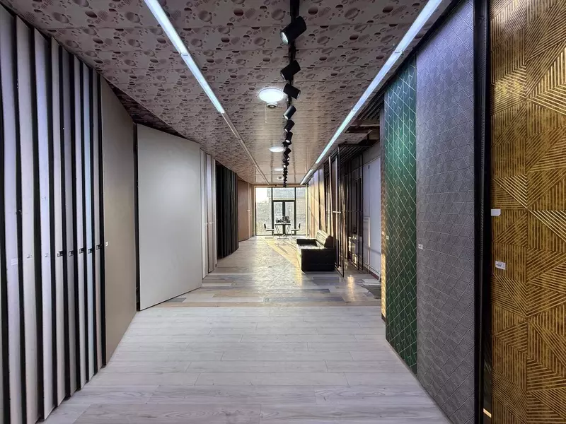  Декопольные бамбуковые панели - 