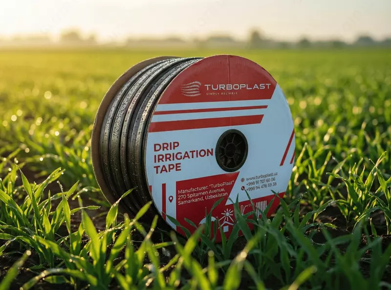  Капельная лента - 