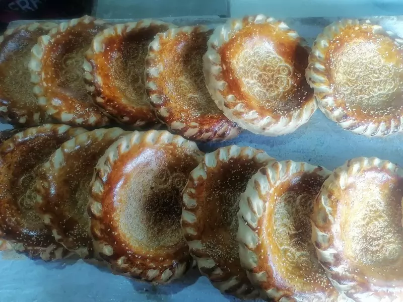  1-navli bugdoy uni – Qozogiston ishlab chiqarishi - 