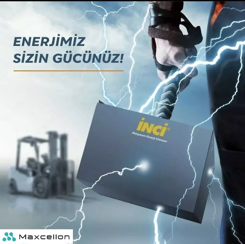 Тяговый аккумулятор INCI GS Yuasa для погрузчика 24V 48V 80V PzS PzB