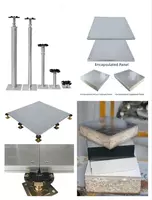 Фальшпол УСТАНОВКА систем