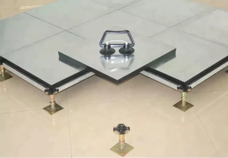   Фальшпол УСТАНОВКА систем