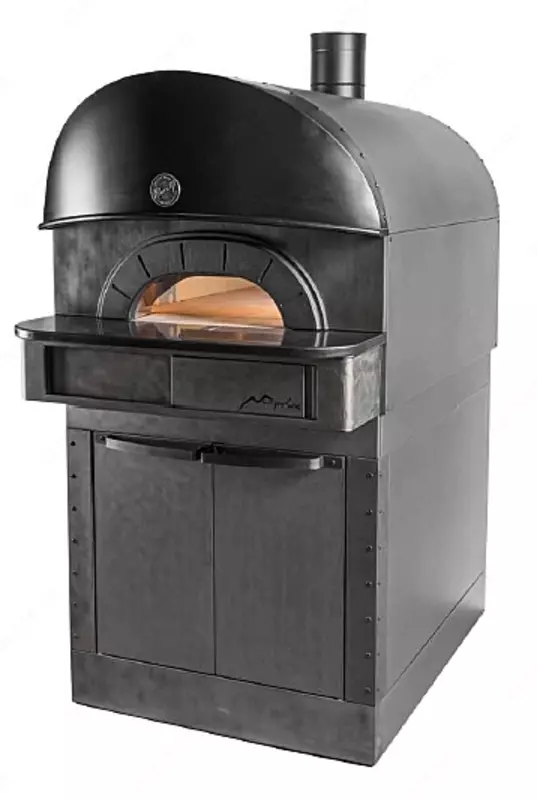 Moretti Forni Neapolis 4 pitsa pechi + kuraklar