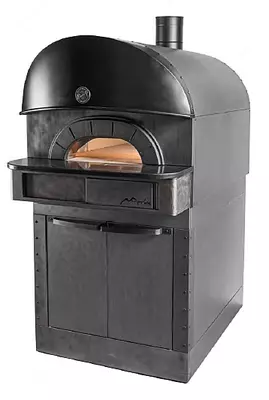 Печь для пиццы Moretti Forni Neapolis 4 + лопатки