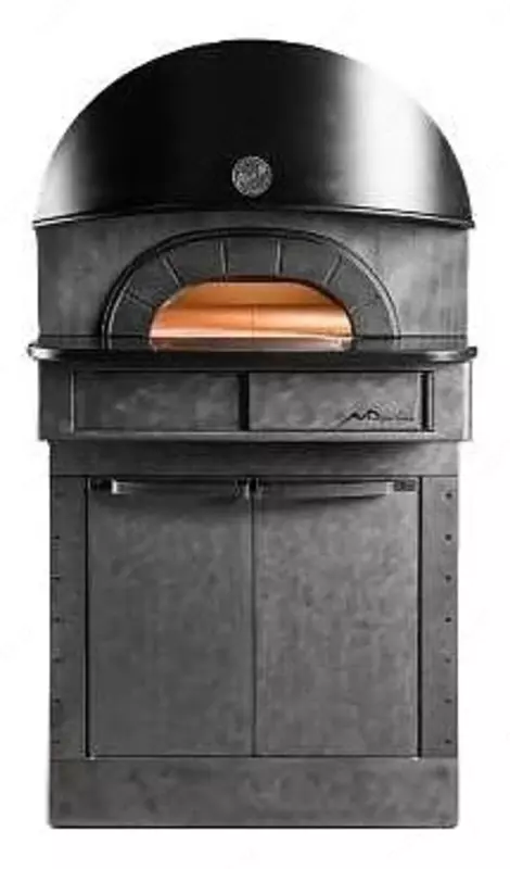  Moretti Forni Neapolis 4 pitsa pechi + kuraklar - 