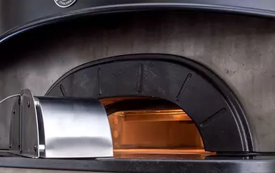   Печь для пиццы Moretti Forni Neapolis 4 + лопатки