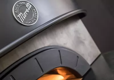  Печь для пиццы Moretti Forni Neapolis 4 + лопатки Только в розницу