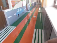  Epoksidli quyma pol - 