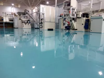  Epoksidli quyma pol OOO MEGA FLOORS