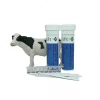 Тесты полоски для определения антибиотиков в молоке