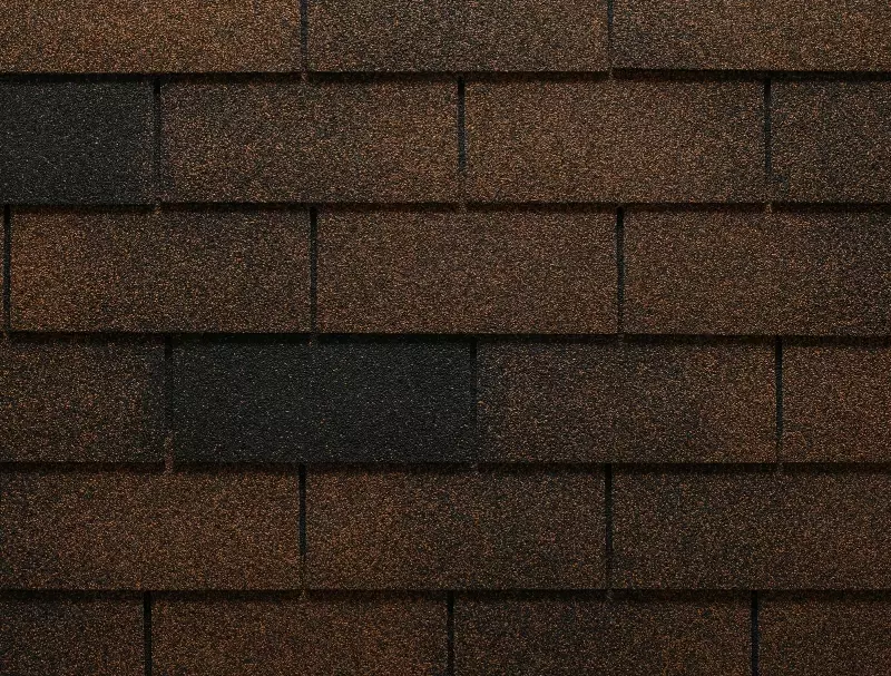 RUFLEX Tab plitkasi: Mis quyma; yumshoq tom yopish uchun andulin egiluvchan cherepitsa