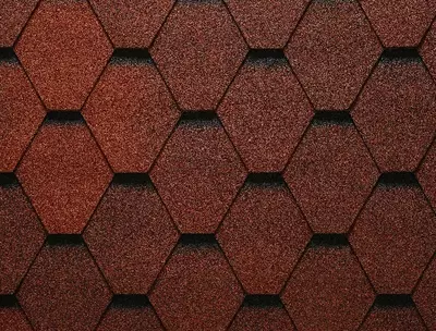 Плитка RUFLEX Sota: Красный крыжовник  гипкий черепица andulin cherepitsa