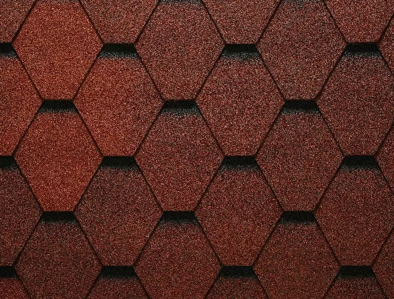 RUFLEX Sota plitkasi: Qizil krijovnik  gipsli cherepitsa andulin cherepitsa