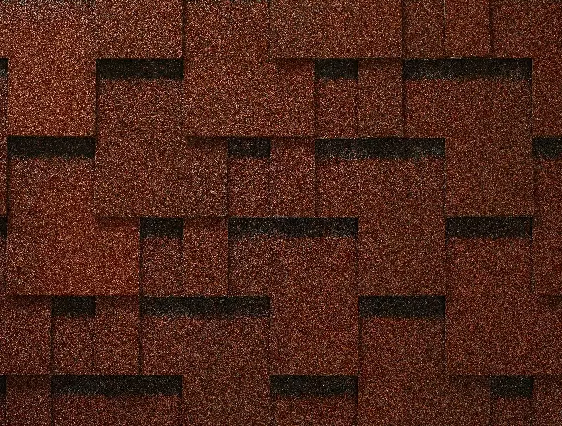 Плитка RUFLEX Runa: Красный крыжовник  гипкий черепица andulin