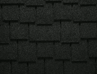 Плитка RUFLEX Dranka: Чёрный андулин черепица гипкий черепица