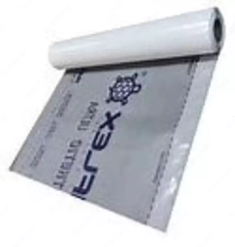 RUFLEX astarlik gilami o‘zi yelimlanadigan qirra  15 m.