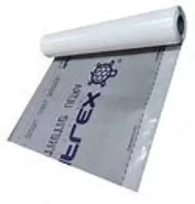  RUFLEX astarlik gilami o‘zi yelimlanadigan qirra  15 m. - 