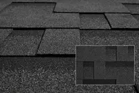 Битумная черепица KATEPAL ROCKY балтика Гипкий черепица andulin