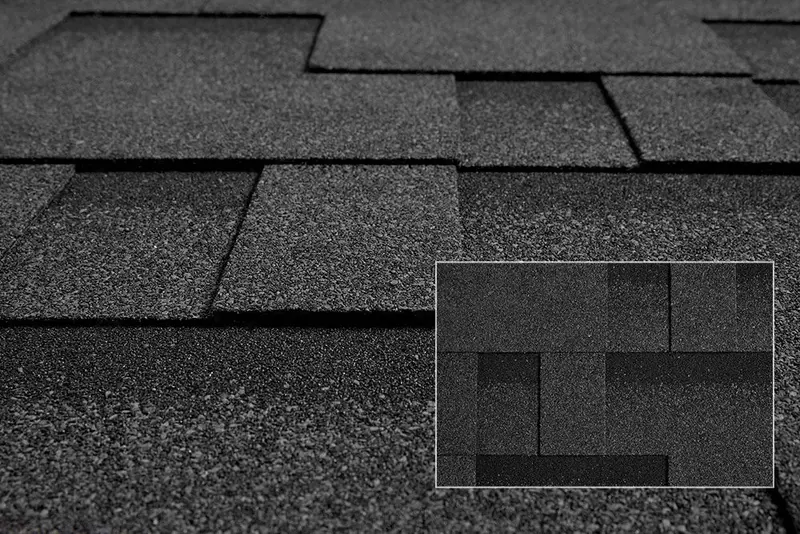 Битумная черепица KATEPAL ROCKY балтика Гипкий черепица andulin