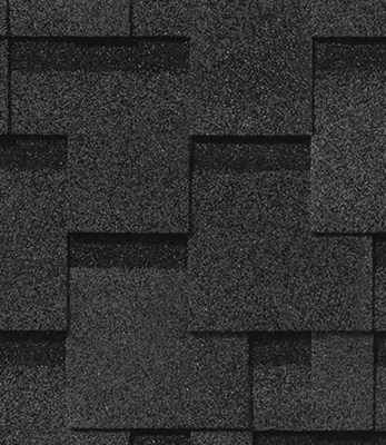 Гибкая черепица Docke PIE COMFORT/ СТАМБУЛ /Асфальт Гипкий черепица andulin мягкая кровля Гибкая черепица