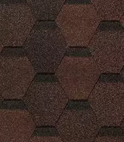   Гибкая черепица Docke PIE COMFORT/ СТАМБУЛ /Кварц Гипкий черепица andulin мягкая кровля Гибкая черепица