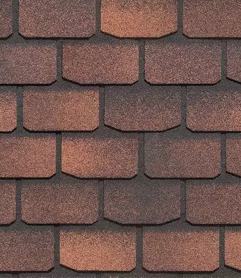  Docke egiluvchan cherepitsa PIE PREMIUM JENEVA Qahva Гипкий Черепица Andulin SAM