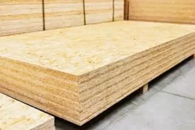  OSB-3 namlikka chidamli Kronospan plitasi - 