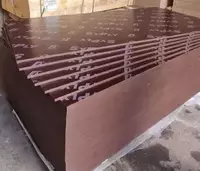 Фанера ламинированная лиственная