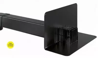 VC-PP 100x100x650 FACHMANN barg ushlagichi va otvodli parapet voronkasi