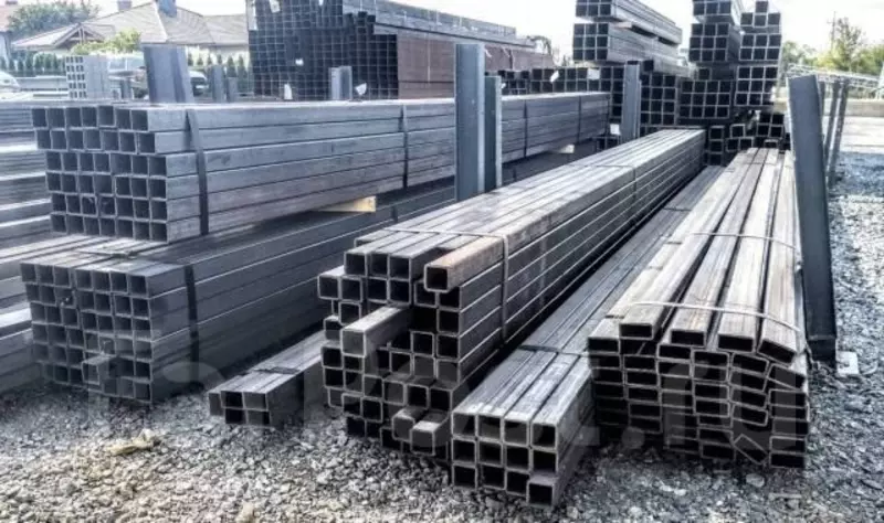  Профильные трубы - 