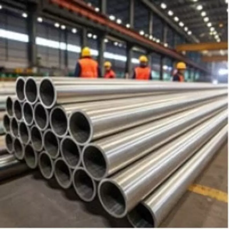  Choksiz va chokli quvurlar. Assortiment. - 