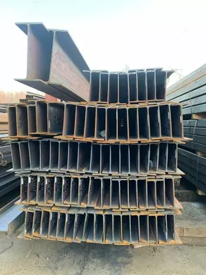  Ikki tavrli balkalar (St3 / S255) — keng assortiment - 