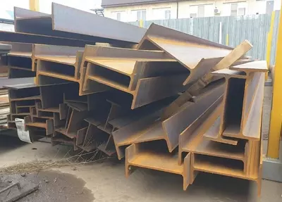   Ikki tavrli balkalar (St3 / S255) — keng assortiment