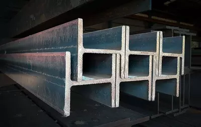  Ikki tavrli balkalar (St3 / S255) — keng assortiment Metal_city