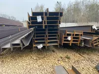  Metal_city - Ikki tavrli balkalar (St3 / S255) — keng assortiment