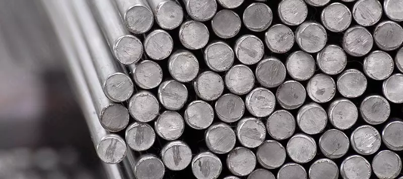 St3 va St45 markali po‘lat doiralar (krug)