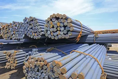  St3 va St45 markali po‘lat doiralar (krug) - 