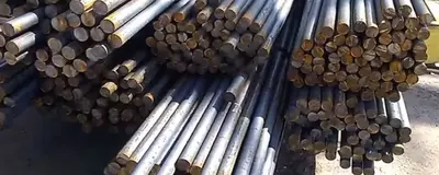  St3 va St45 markali po‘lat doiralar (krug) Ulgurji savdo